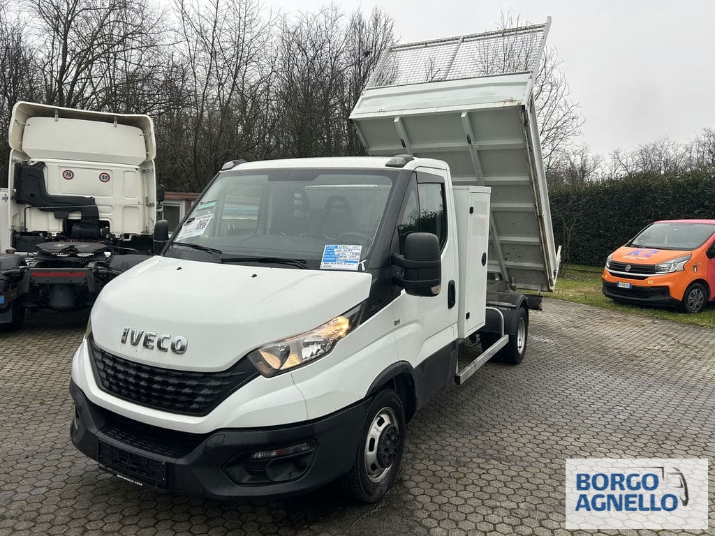 Iveco DAILY 35C14